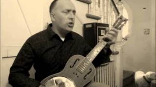Robert Johnson Preachin Blues Delta Blues Bottleneck Slide Guitar Vestapol
