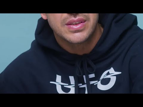 Ufo361 spricht über sein Schuppen-Problem und was ihm am Ende wirklich geholfen hat 💧