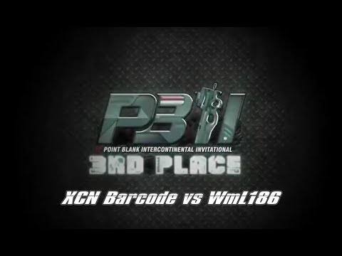 3RD PLACE PBII 2014 - XCN BARCODE VS WML 186 (ERA GEMSCOOL)