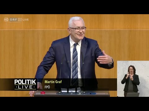 Martin Graf - Lobautunnel - 26.3.2025