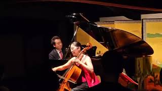 Download lagu Saint-Saëns: Cygne / Yuko Miyagawa (cello), Ryutaro Suzuki (piano) サンサーンス作曲「白鳥」水谷川優子（チェロ）＆鈴木隆太郎（ピアノ） mp3