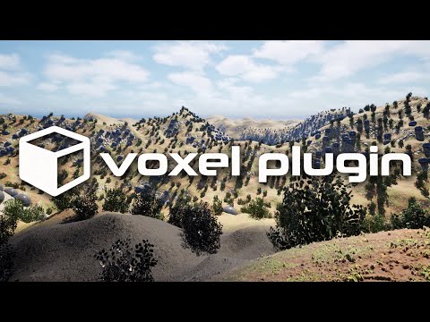 Getting Started with Voxel Plugin [2.0p7]