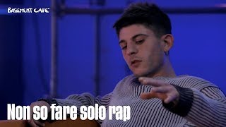 Rkomi: Non so fare solo rap | Basement Cafè | Stagione 2