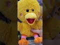 BIG BIRD PLUSH SESAME STREET CHARACTER TOY SHOPPING AT TARGET IN