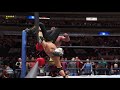 EL DESPERADO VS DRAGON LEE IWGP JR HEAVYWEIGHT CHAMPIONSHIP 2 OUT OF 3 FALLS MATCH