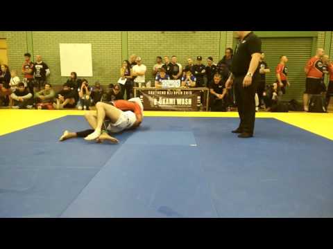 Vinicius De Castro southend open