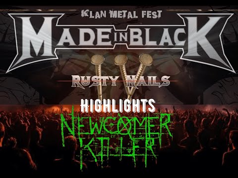 NEW COMER KILLER - Highlights from MADE IN BLACK IV 2023