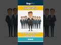 leadership (noun) - definition and usage in English