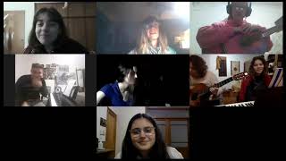 Jardín de gente  ( Luis Alberto Spinetta )