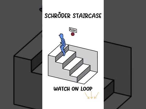 INFINITE LOOP OPTICAL ILLUSION with AUDIO