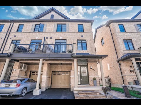 12 Quarrie Ln, Ajax, ON