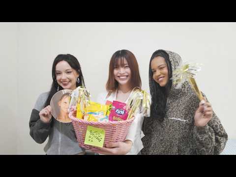 SAKURA’s move in day ♡