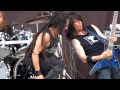 Death Angel - Thrown To The Wolves Live in Montreal - July 23rd, 2011