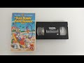 Opening To The Bugs Bunny Road Runner Movie 1997 VHS 60fps