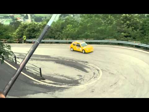 59^ RALLY COPPA VALTELLINA 2015_Ps1 Albosaggia_ BUSNELLI Mauro - PEGORARO Giovanni