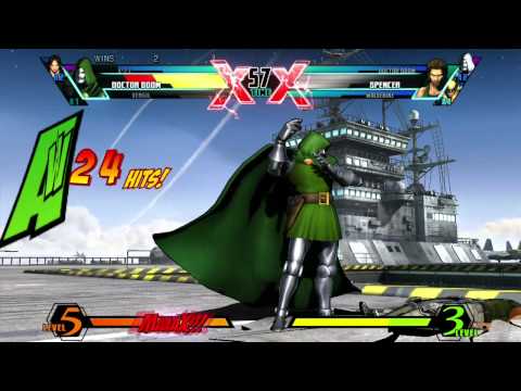 UMVC3 DFW Casuals 8-7 - Jayto vs Hypersurge