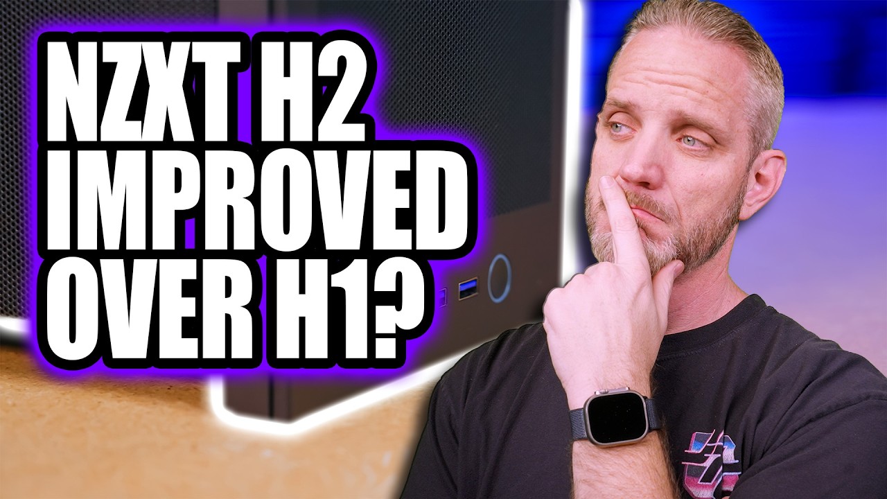 Has NZXT learned from the H1 Disaster?