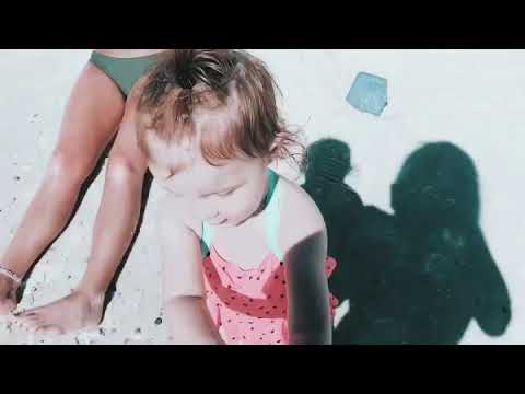 Ansley’s Beach day!