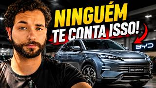 A VERDADE sobre a REVENDA do BYD Song Plus!