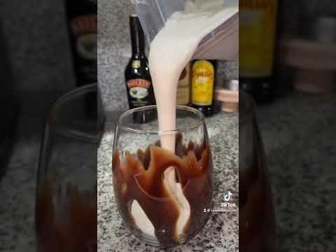 Mudslide Drink