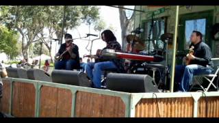 Jackie Greene - When You&#39;re Walking Away - Doheny Blues Festival - Back Porch Stage 5/23/2010