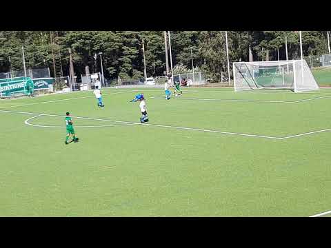 20200808 Div 3 Tullinge vs Tumba Mål 4-1