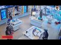 Armed Robbery PNG At Phone Haus Port Moresby 2022