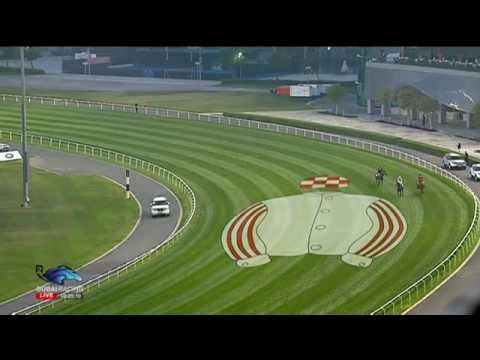 28.03.2015 Meydan (Dubai/UAE) 5.Race Al Quoz Sprint - Group I  1.000 m
