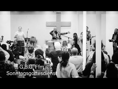 G.B.G. Ffm - Sonntagsgottesdienst