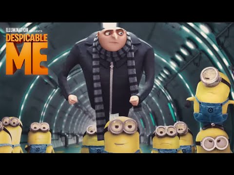 Despicable Me (TV Spot 'Despicable Stamp')