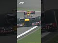 Popping a Wheelie... In F1?! ? #Shorts