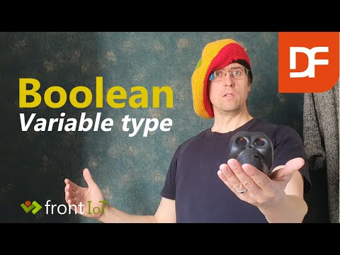 Boolean Variable Type In Dataflex
