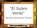 El Sobre Verde Jacinto Guerrero Torres Pasodoble