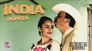 La India Bonita Lyrics English Translation