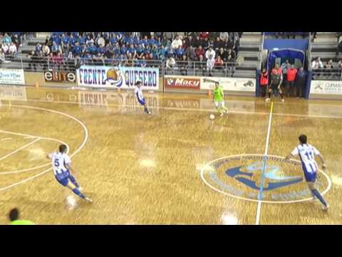 Montesinos Jumilla 2 vs 4 Inter Movistar