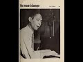 "Shake It" Jelly Roll Morton's Hot Six 1940