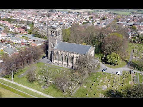 Wrenthorpe Fields Wakefield April 21