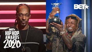 Lil Wayne, Snoop Dogg &amp; More With Powerful &#39;I Am Hip Hop&#39; Honoree Speeches | Hip Hop Awards 20