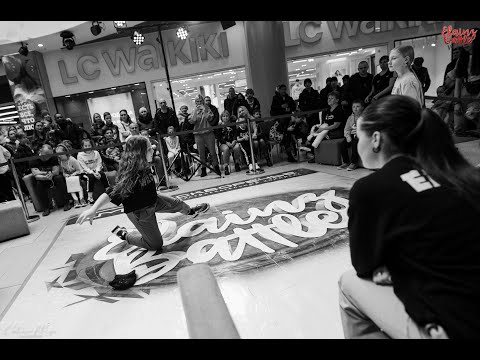 ELAINZ BATTLE VOL.5 - FINAL ALL STYLES KIDS PRO