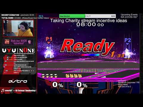 n0ne vs KJH - Top 8 LSF Rona Rumble EC V