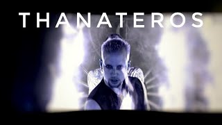 Thanateros - Calling Llyr, official video celtic folk metal music