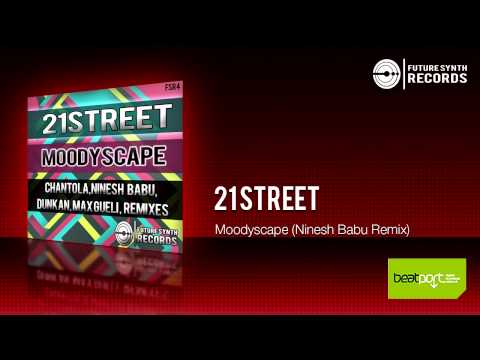 21STREET - Moodyscape [Future Synth Records]