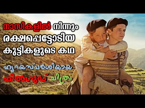 A Bag of Marbles 2017 Movie Explained in Malayalam | Part 1 | Cinema Katha