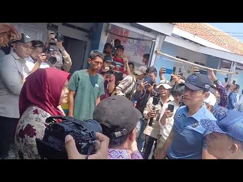 Menko AHY Apresiasi Pembangunan Rumah Nelayan di Mauk, Tangerang oleh Arifin Siregar Media PATRIOTNUSANTARANEWS.COM