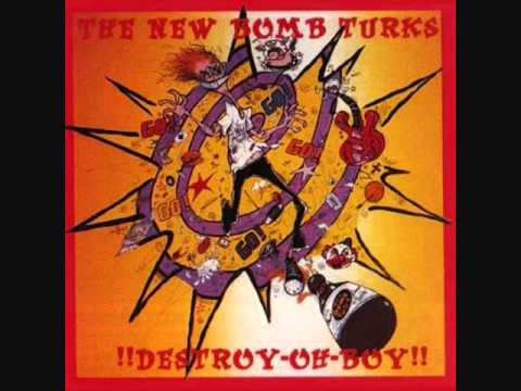New Bomb Turks - Born Toulouse-Lautrec