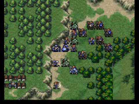 Let's Play Fire Emblem: Genealogy PT34 - Hilarity with Sylvia