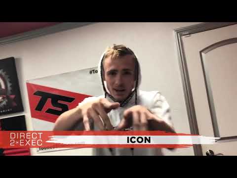 Icon Performs at Direct 2 Exec Bay Area 8/11/19 - A&R from Atlantic Records