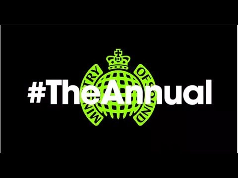 The Annual 2014 TV Ad (Ministry of Sound TV)