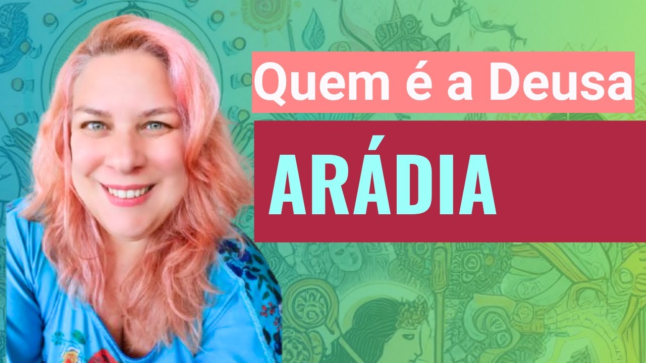 Quem é ARÁDIA