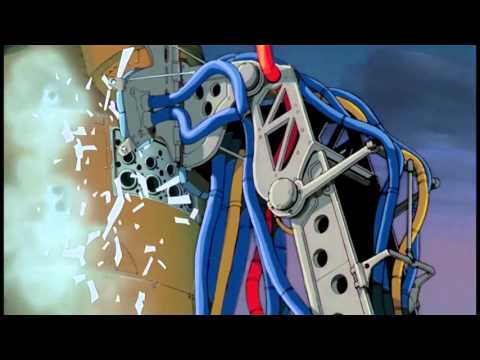 Thumbnail of the video: Hideaki Anno 庵野 秀明 Sakuga MAD